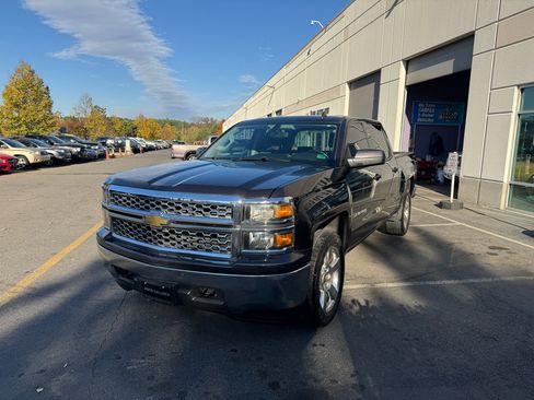 Used 2014 Chevrolet Silverado 1500 LT image 9