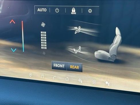 New 2026 Nissan Armada PRO-4X w/ Captain's Chari Seat Package image 48