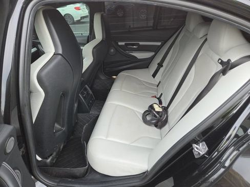 Used 2017 BMW M3 RWD image 13