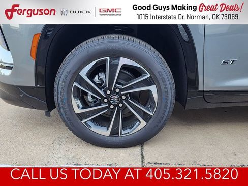 New 2026 Buick Enclave Sport Touring w/ Power Package FWD image 59