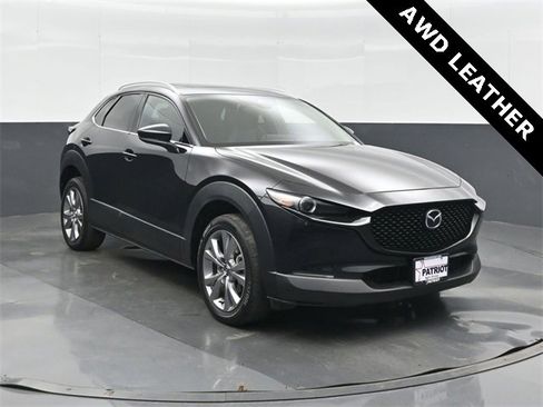 Used 2023 MAZDA CX-30 AWD 2.5 S w/ Premium Package image 6
