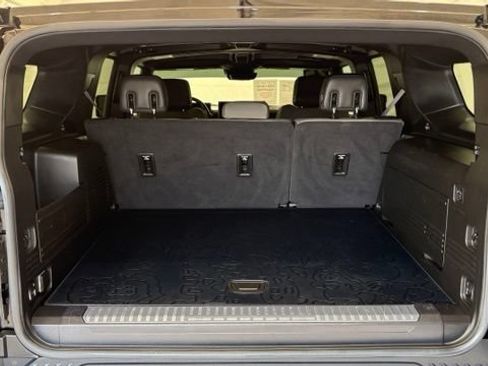 Used 2025 GMC Hummer EV 3X AWD/4WD image 4