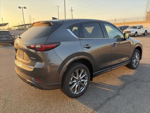 New 2025 MAZDA CX-5 AWD 2.5 S w/ Premium Plus Pkg image 5