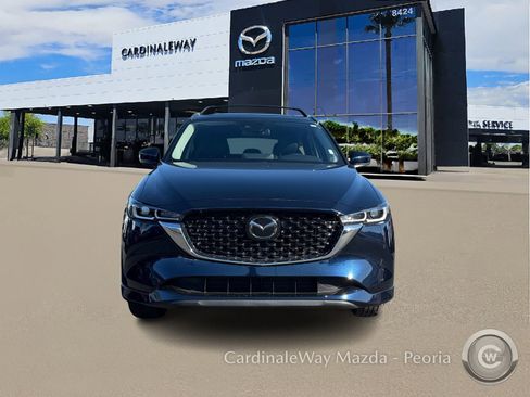 Certified 2025 MAZDA CX-5 AWD 2.5 S image 6
