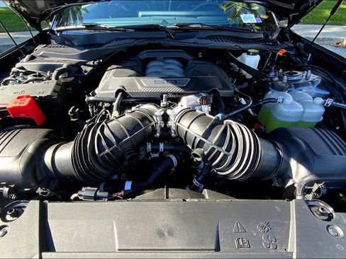 New 2025 Ford Mustang GT Premium image 11