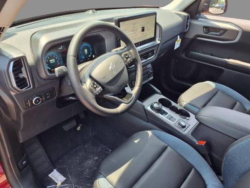 New 2025 Ford Bronco Sport Outer Banks w/ Outer Banks Tech Package+ image 4