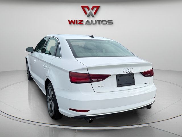 Used 2019 Audi A3 2.0T Premium w/ Convenience Package AWD/4WD image 3