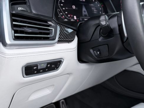 Used 2020 BMW X6 M Competition AWD/4WD image 31