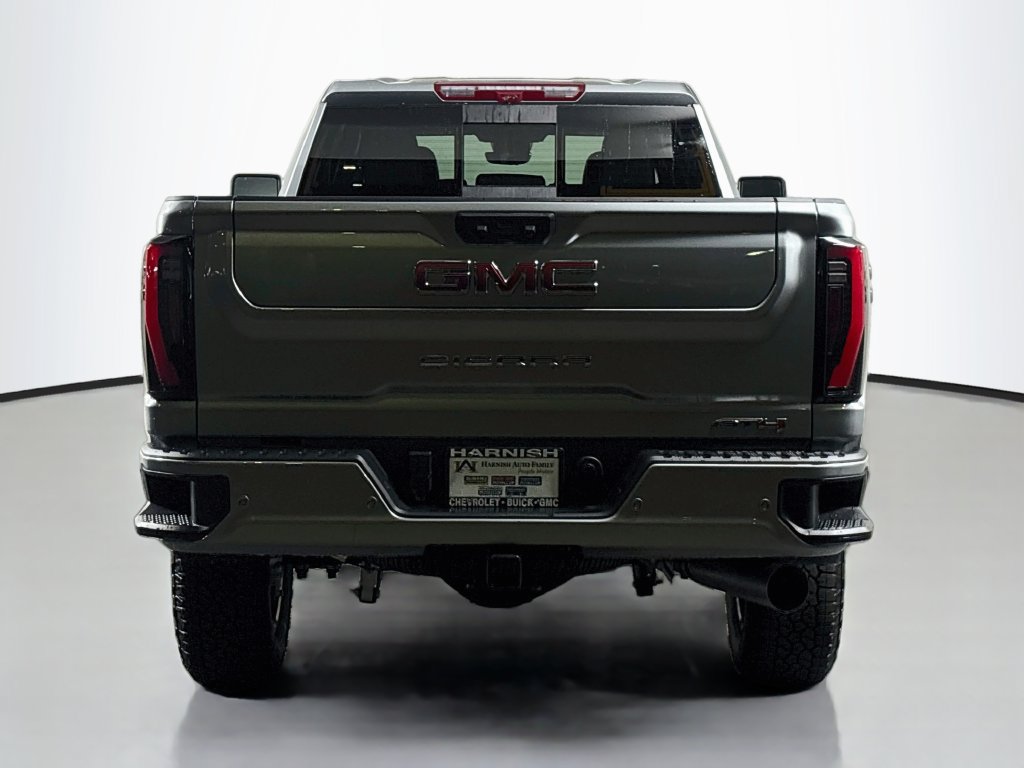 New 2026 GMC Sierra 3500 AT4 w/ AT4 Premium Plus Package AWD/4WD image 6