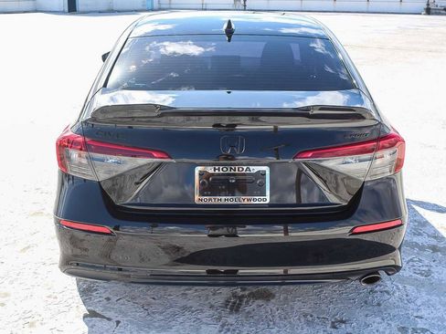 Certified 2022 Honda Civic Sport image 5