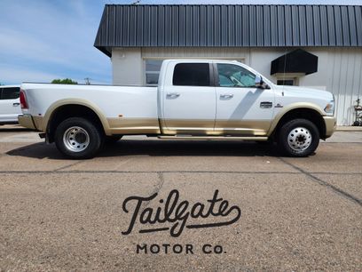 Used 2016 RAM 3500 Laramie Longhorn w/ Convenience Group