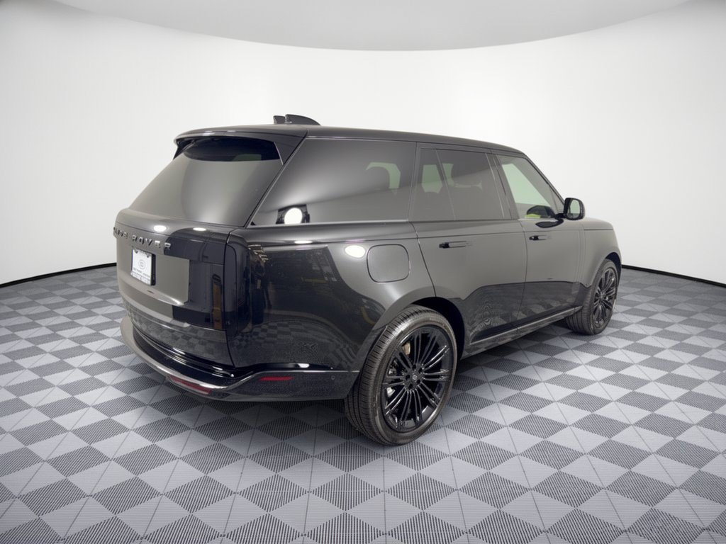 New 2027 Land Rover Range Rover SE AWD/4WD image 9