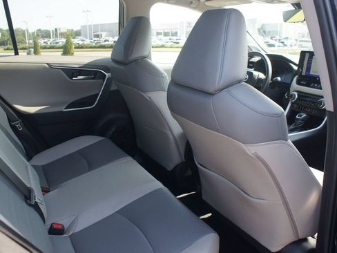 Used 2024 Toyota RAV4 Limited w/ Advanced Technology Package AWD/4WD image 23