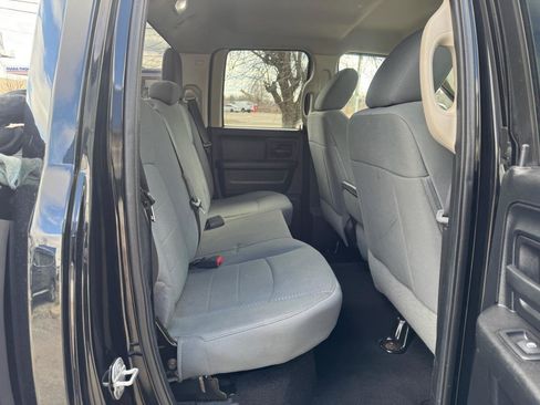 Used 2014 RAM 1500 Express w/ Black Ram 1500 Express Group image 23