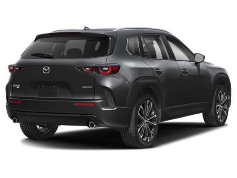 Certified 2025 MAZDA CX-50 AWD 2.5 S w/ Cargo Package image 2