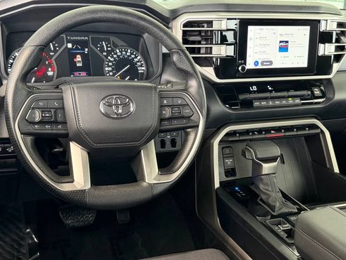Used 2026 Toyota Tundra SR5 w/ SR5 Convenience Package AWD/4WD image 30