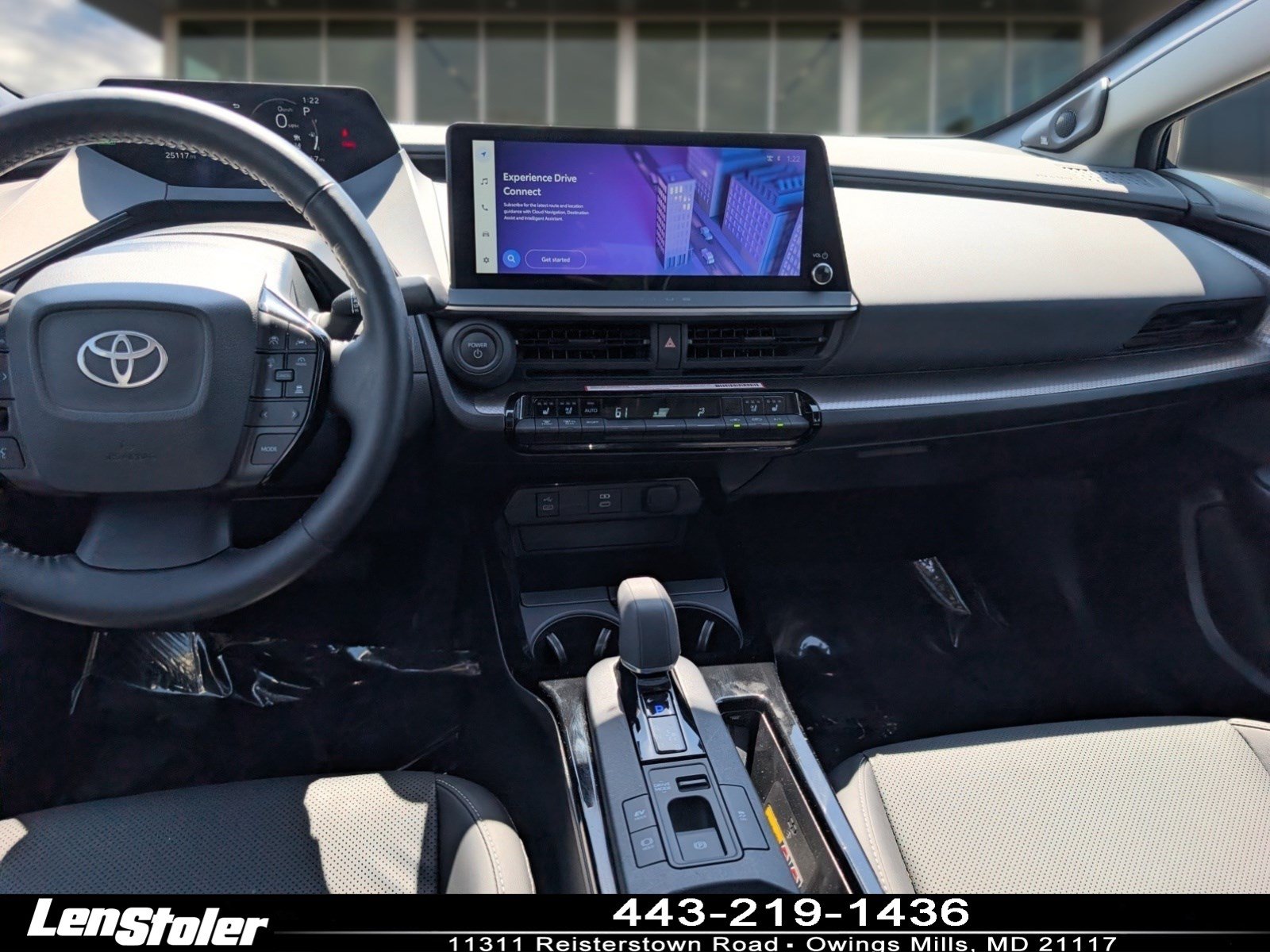 Used 2024 Toyota Prius Limited w/ Limited Premium Package AWD/4WD image 20