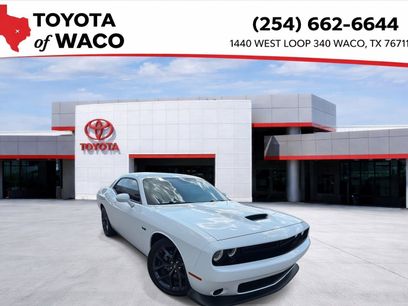 Used 2023 Dodge Challenger R/T w/ Blacktop Package