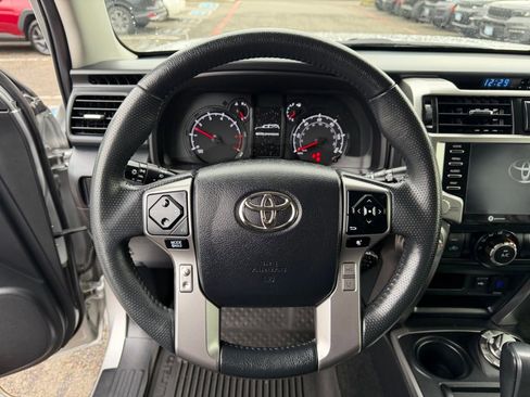 Used 2021 Toyota 4Runner SR5 Premium w/ Moonroof Package image 19