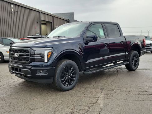 New 2026 Ford F150 Lariat image 8