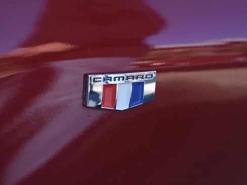 Used 2016 Chevrolet Camaro LT w/ RS Package image 30