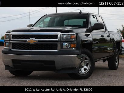 Used 2015 Chevrolet Silverado 1500 LS