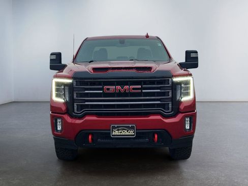 Used 2022 GMC Sierra 2500 AT4 image 8