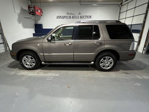 Used 2006 Mercury Mountaineer Premier image 1