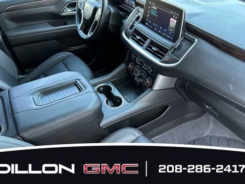 Used 2024 Chevrolet Tahoe Z71 w/ Z71 Off-Road Package AWD/4WD image 20