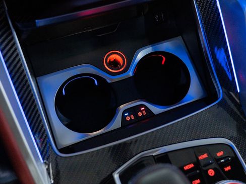 Used 2021 BMW X5 M w/ Competition Package image 51