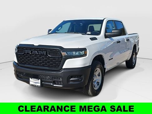 New 2025 RAM 1500 Tradesman image 7