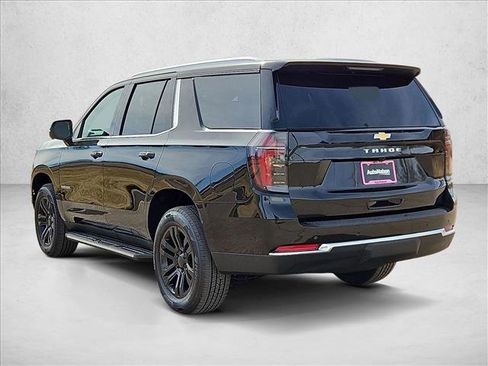 New 2026 Chevrolet Tahoe LS image 7