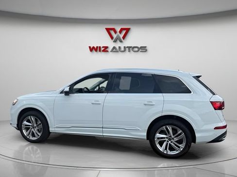 Used 2022 Audi Q7 3.0T Premium Plus w/ Premium Plus Package AWD/4WD image 2