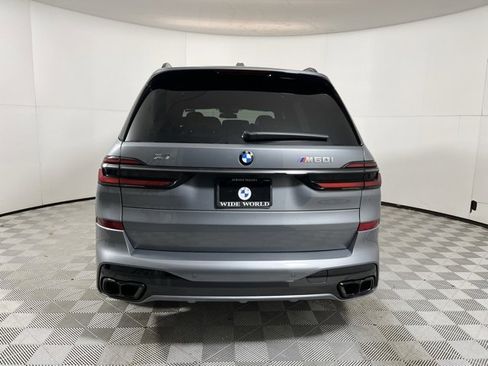New 2026 BMW X7 M60i image 6
