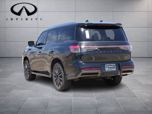 New 2026 INFINITI QX80 Autograph AWD/4WD image 5