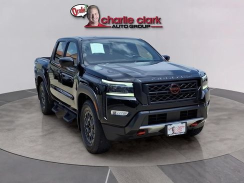 Used 2022 Nissan Frontier Pro-X w/ Pro-X Premium Package RWD image 7