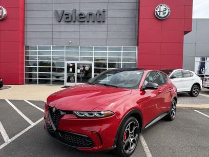 Used 2024 Alfa Romeo Tonale Veloce