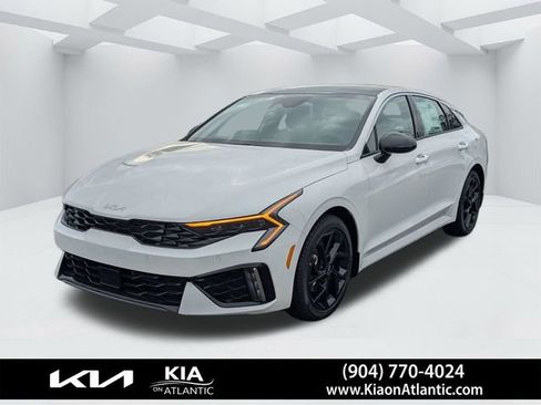 New 2026 Kia K5 GT-Line w/ GT-Line Premium Package FWD image 7