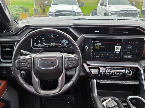 Used 2024 GMC Sierra 2500 Denali Ultimate image 37