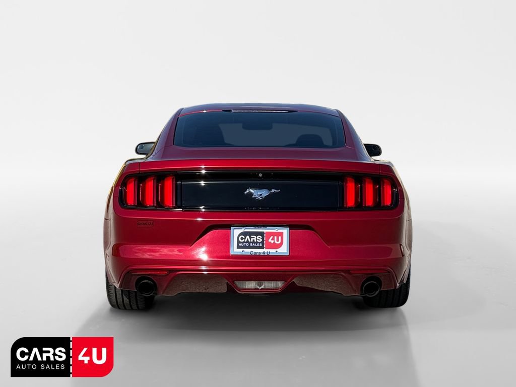 Used 2017 Ford Mustang Coupe w/ Ecoboost Performance Package RWD image 6