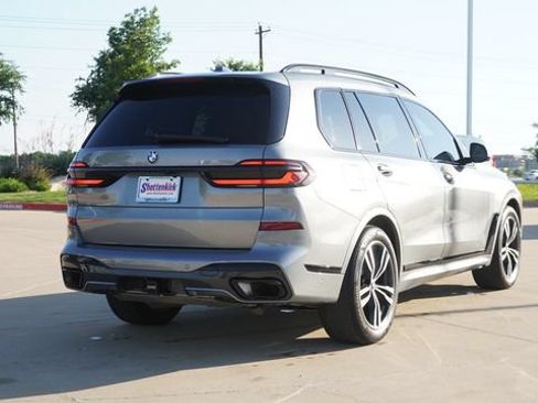 Used 2024 BMW X7 xDrive40i w/ Executive Package AWD/4WD image 9