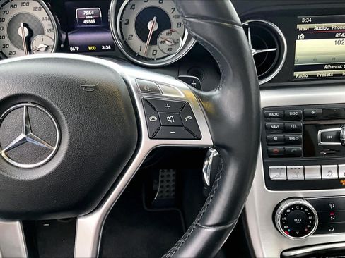 Used 2014 Mercedes-Benz SLK 350 image 23