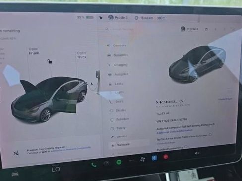 Used 2020 Tesla Model 3 Standard Range RWD image 5