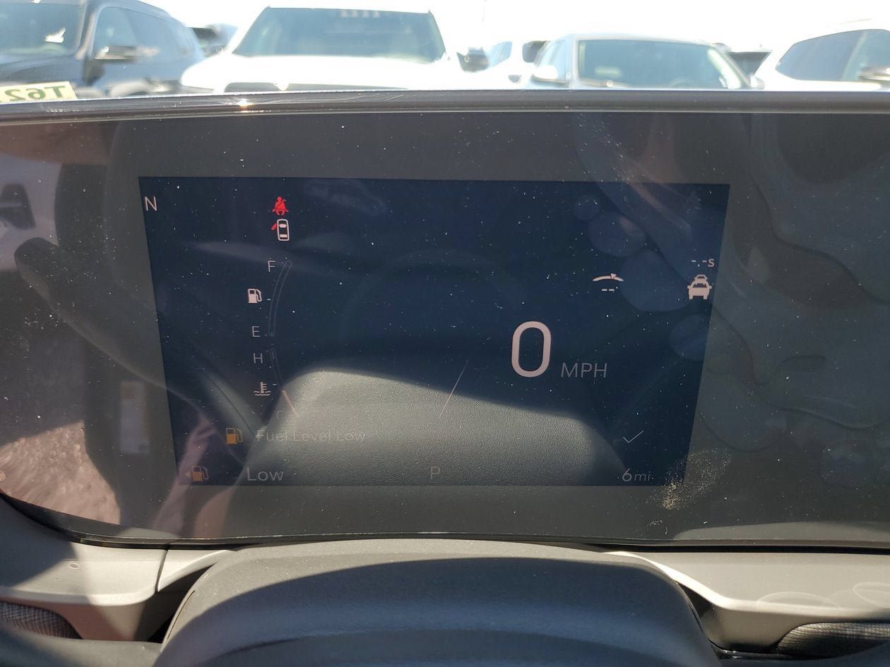 New 2026 Buick Envista Sport Touring w/ Convenience II Package FWD image 30