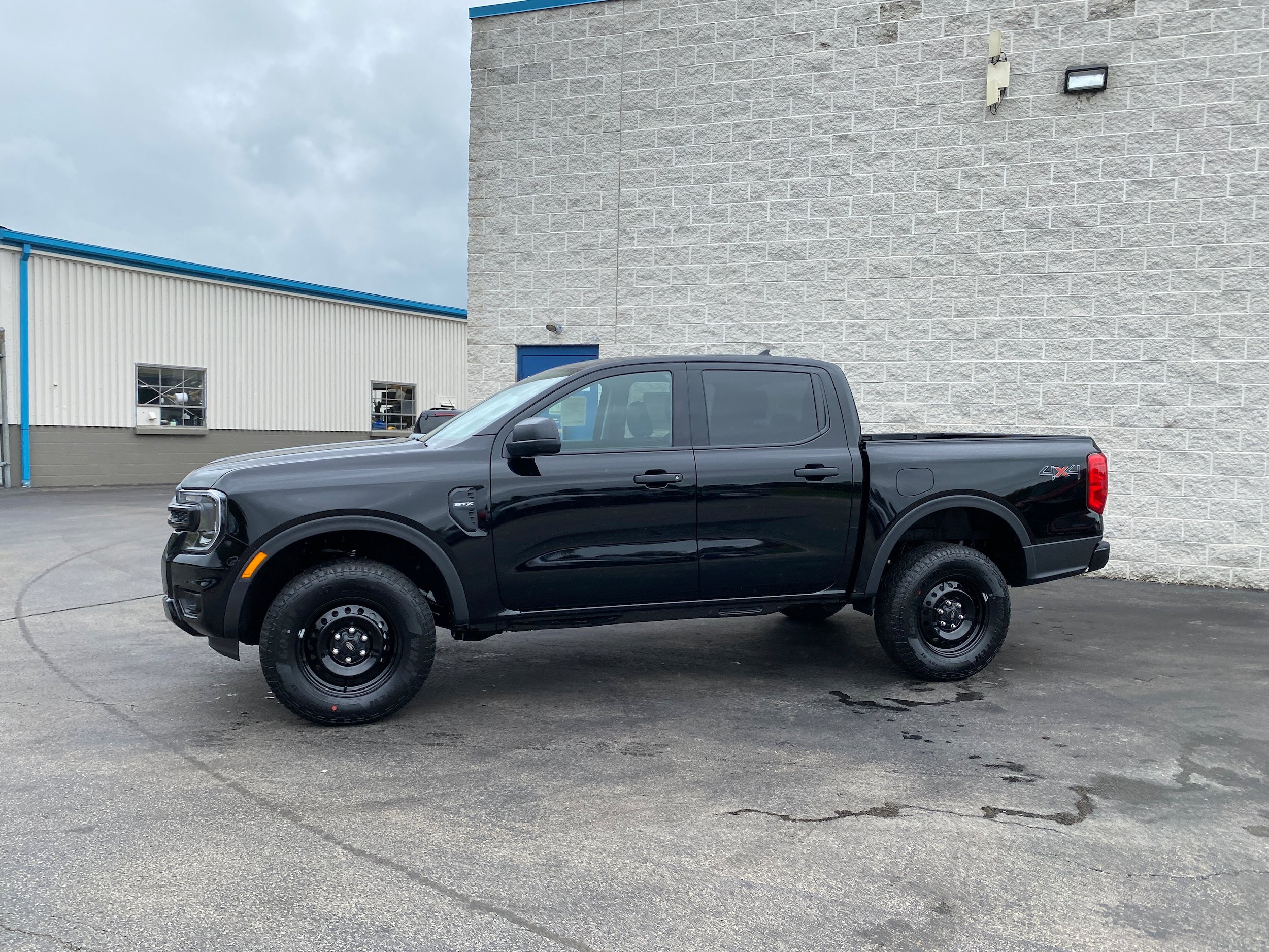 New 2026 Ford Ranger XL w/ Trailer Tow Package AWD/4WD image 5