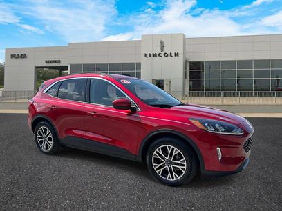Used 2020 Ford Escape SEL