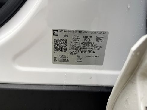 Used 2023 GMC Terrain Denali w/ LPO, Floor Liner Package AWD/4WD image 11