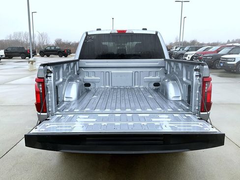 Certified 2025 Ford F150 XLT w/ Equipment Group 301A Standard AWD/4WD image 23