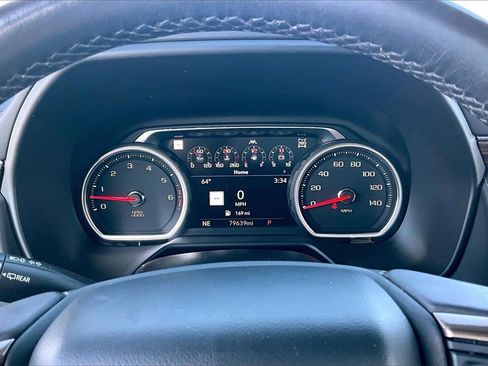 Used 2021 Chevrolet Tahoe High Country image 22