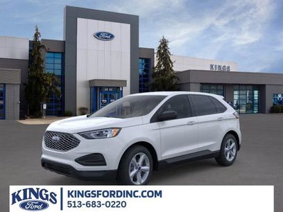 New 2024 Ford Edge SE